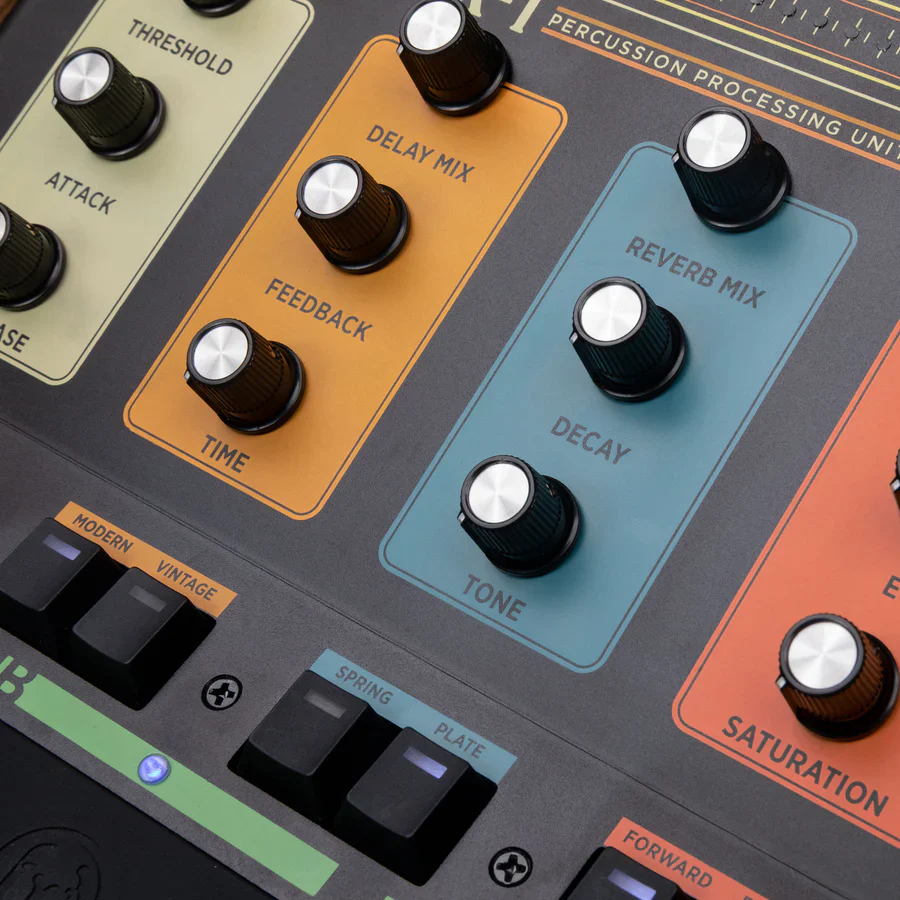 Walrus Audio DFX-1 Percussion Processing Unit - Image 11