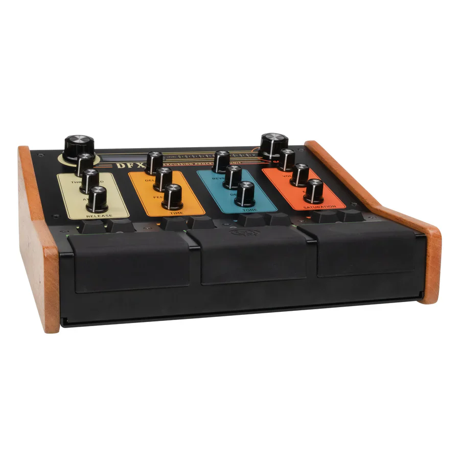 Walrus Audio DFX-1 Percussion Processing Unit - Image 3