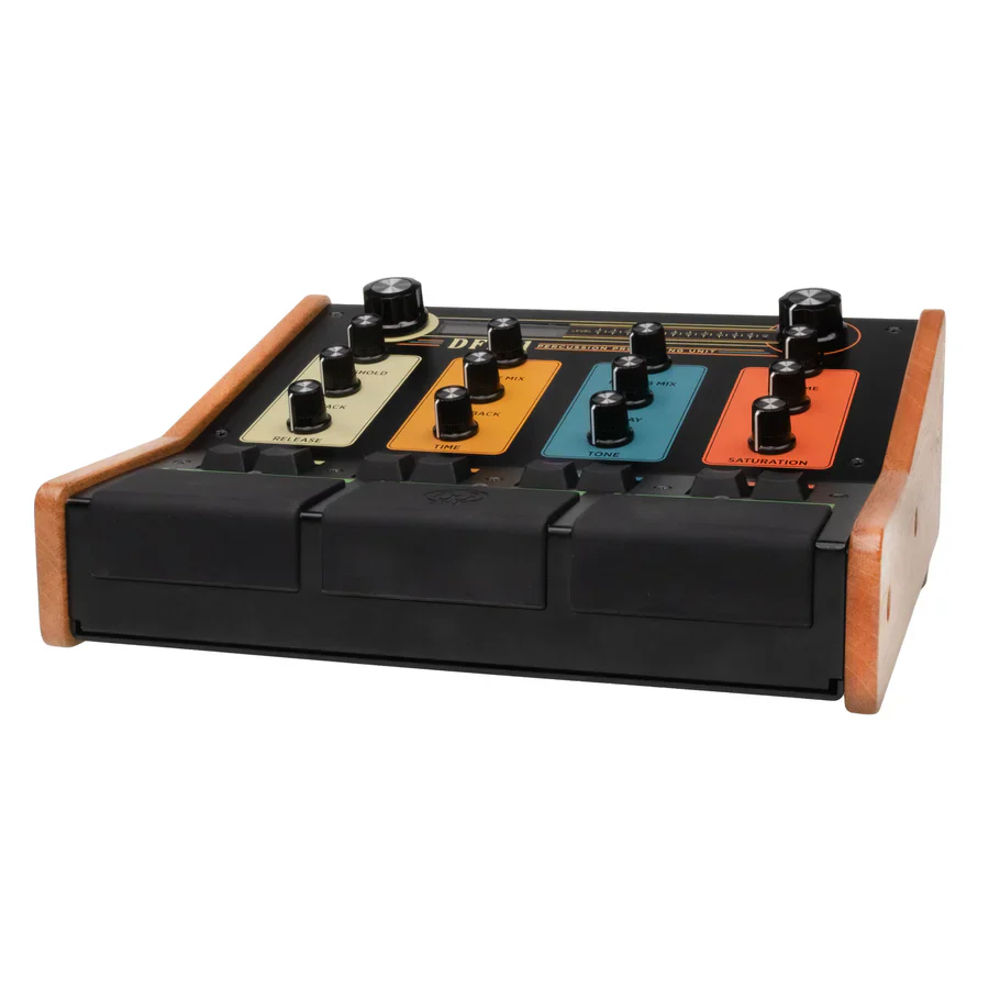 Walrus Audio DFX-1 Percussion Processing Unit - Image 4