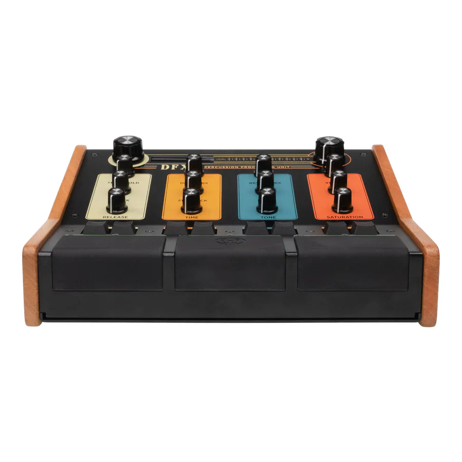 Walrus Audio DFX-1 Percussion Processing Unit - Image 5