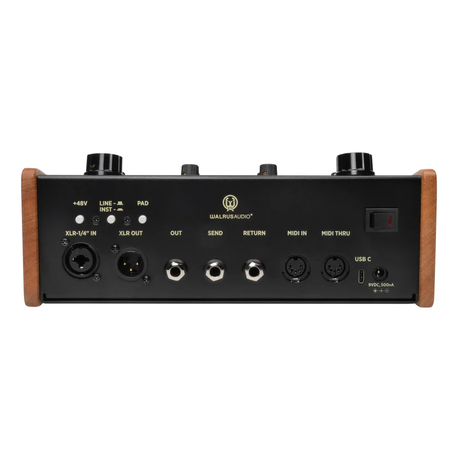 Walrus Audio DFX-1 Percussion Processing Unit - Image 6