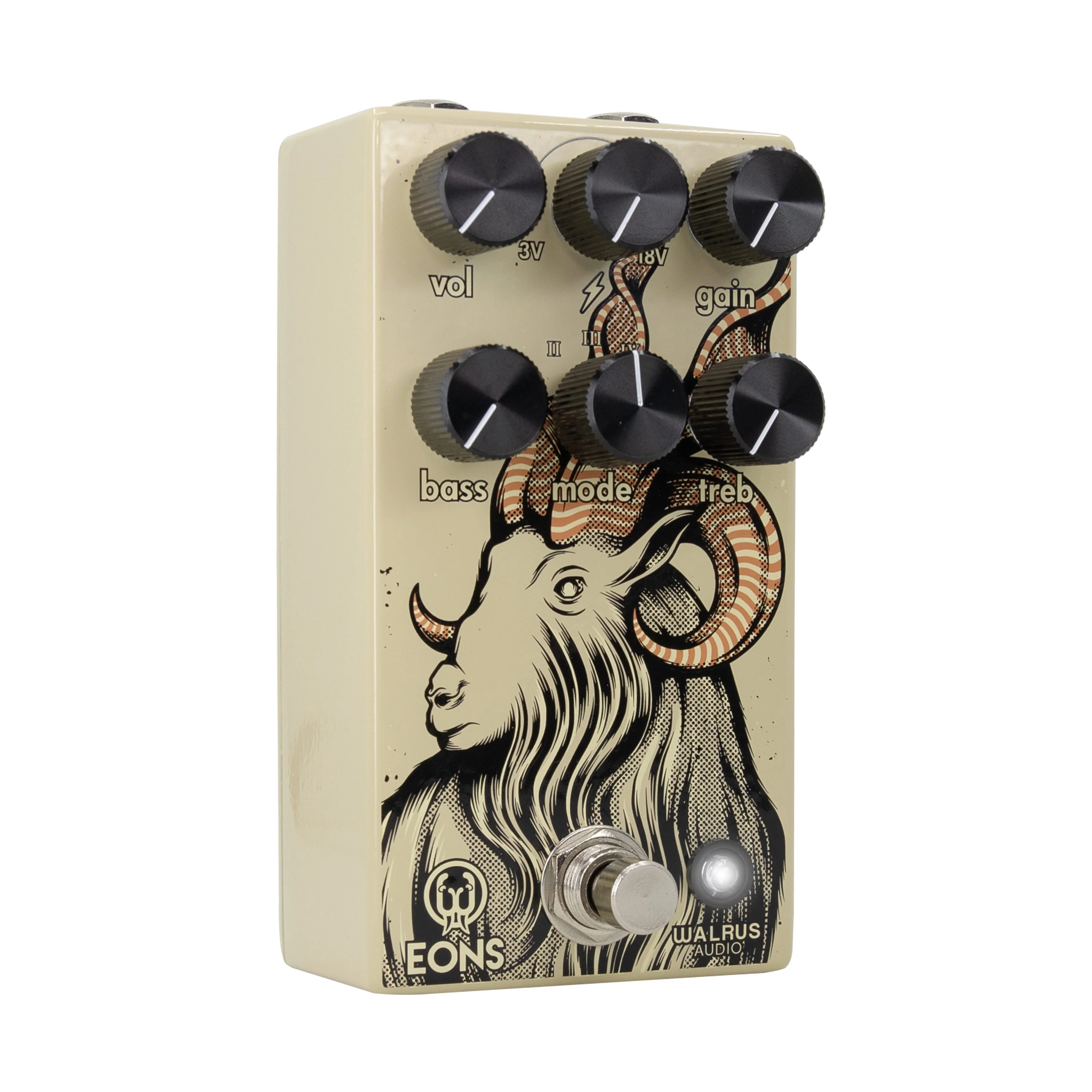 Walrus Audio EONS Five-State Fuzz - Image 2