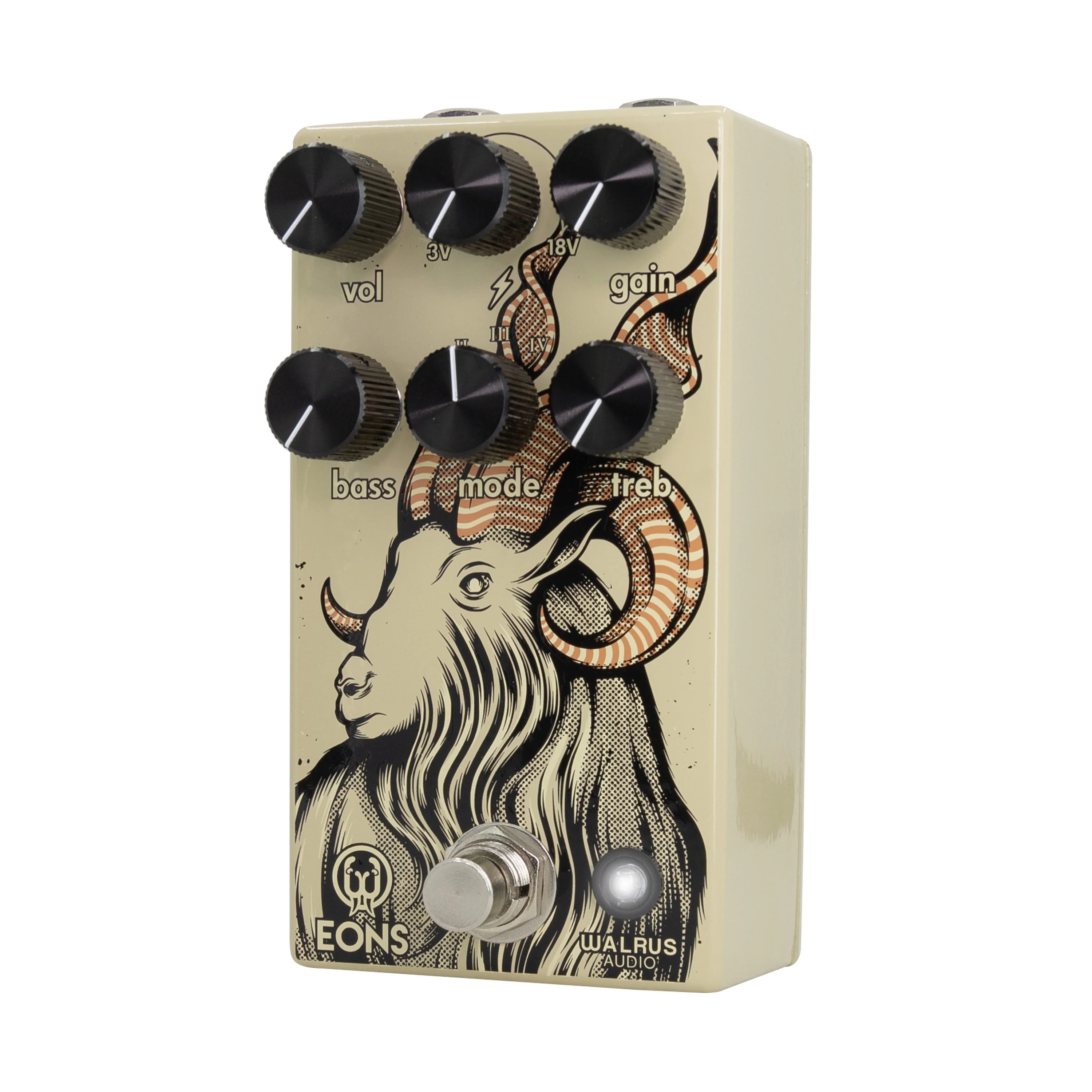 Walrus Audio EONS Five-State Fuzz - Image 3