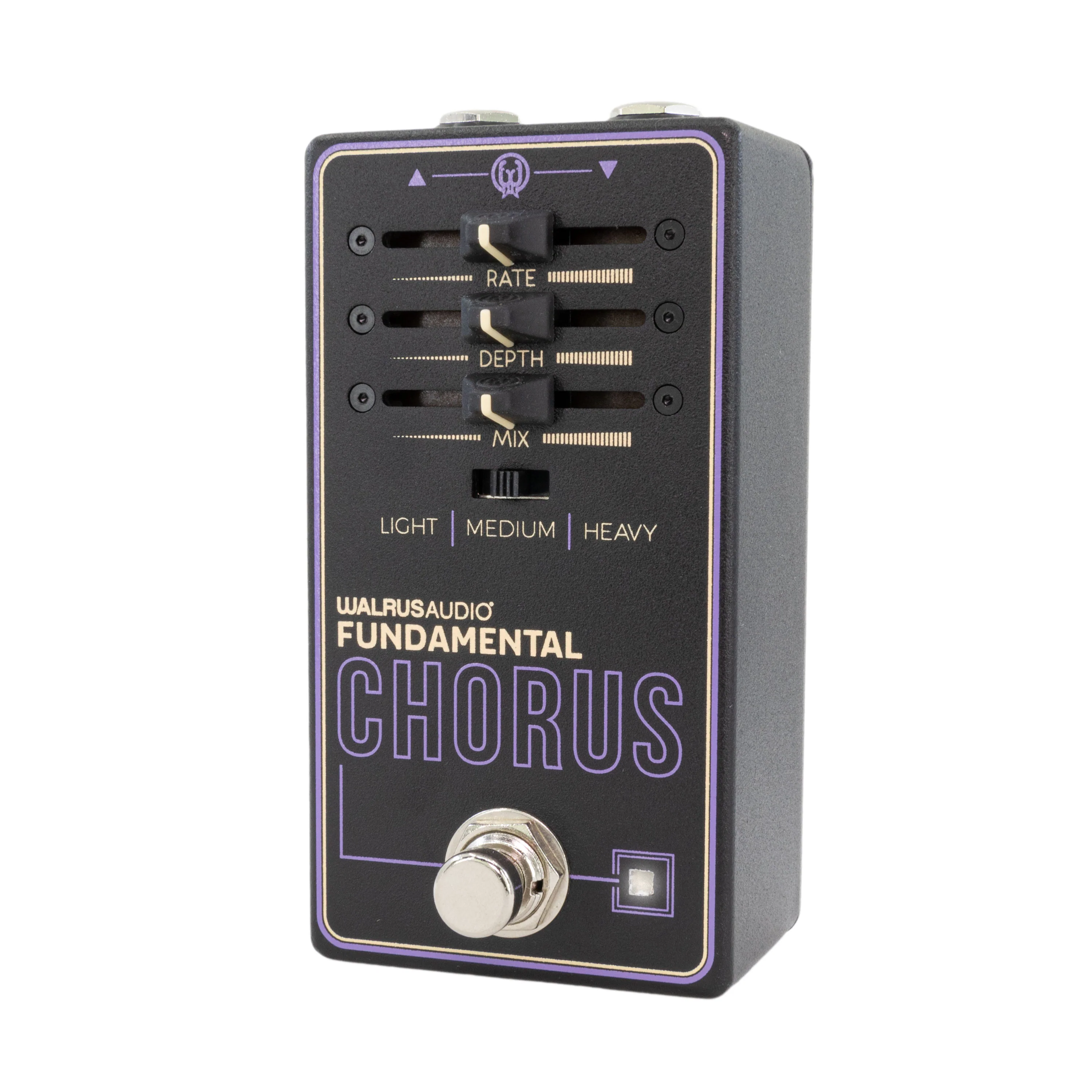 Walrus Audio Fundamental Series Chorus - Image 2