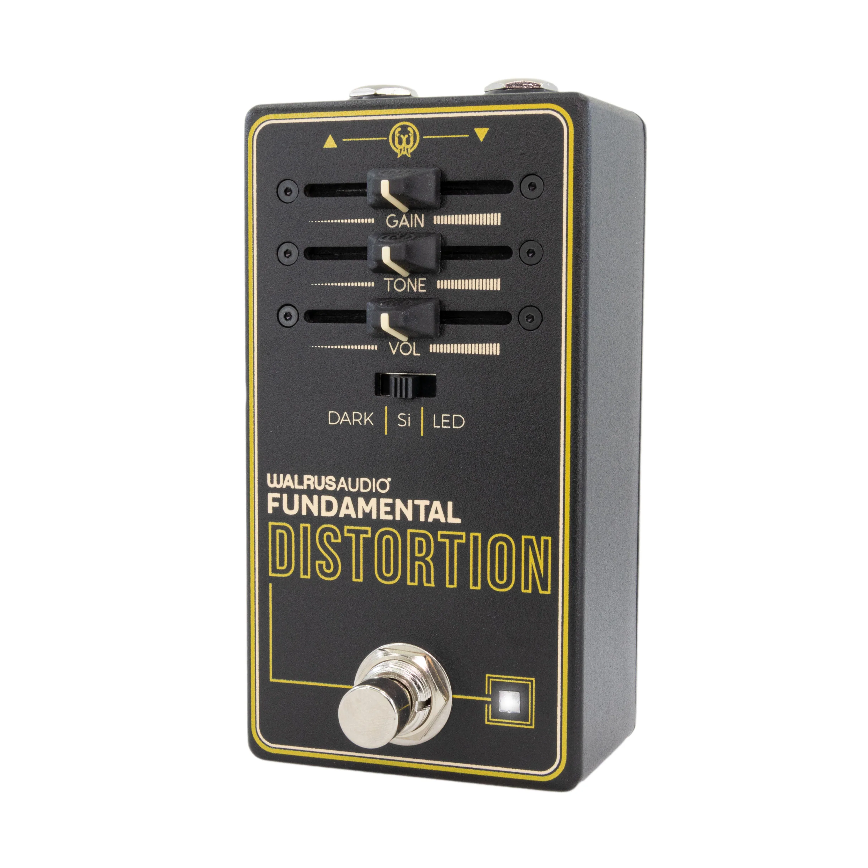 Walrus Audio Fundamental Series Distortion - Image 2