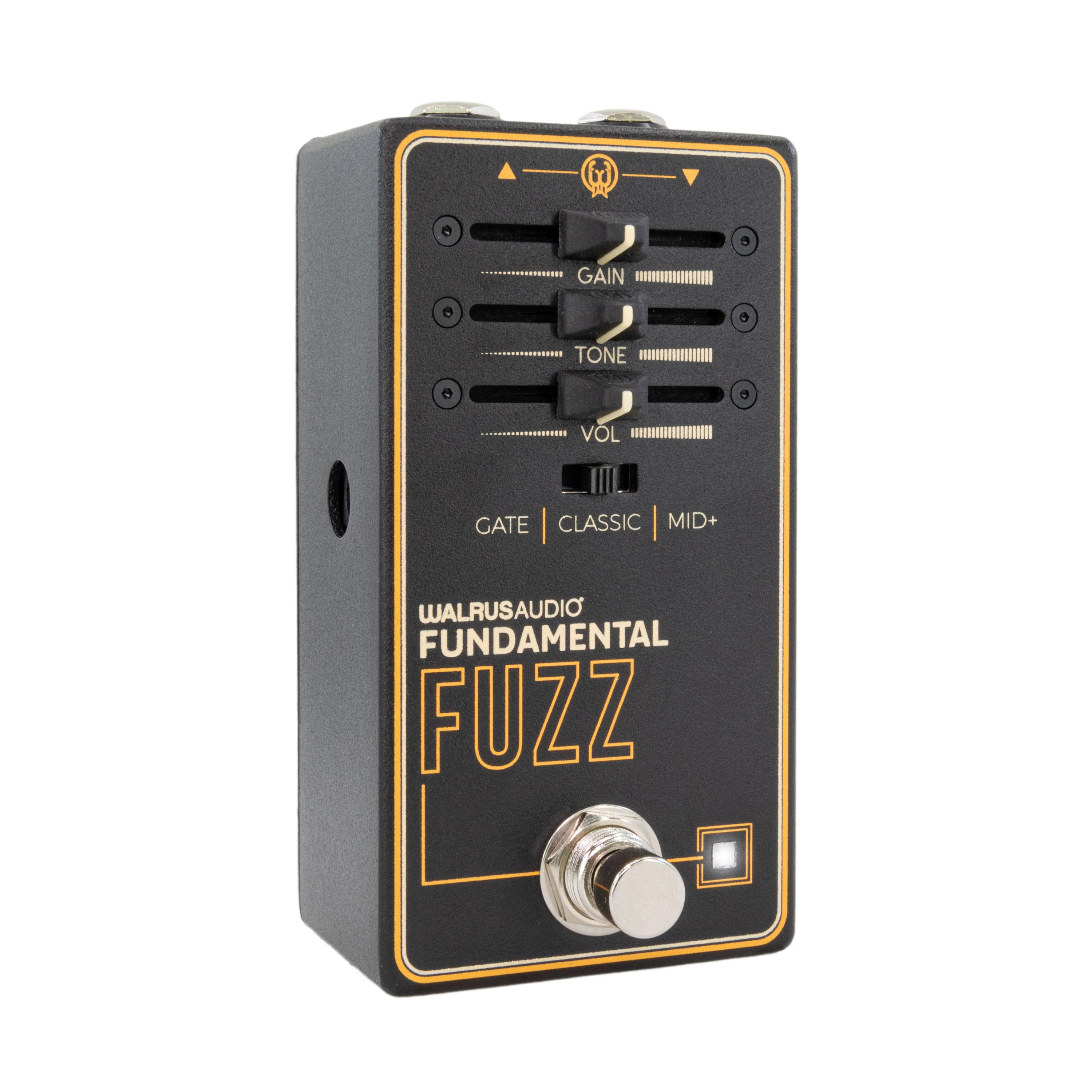 Walrus Audio Fundamental Series Fuzz - Image 3