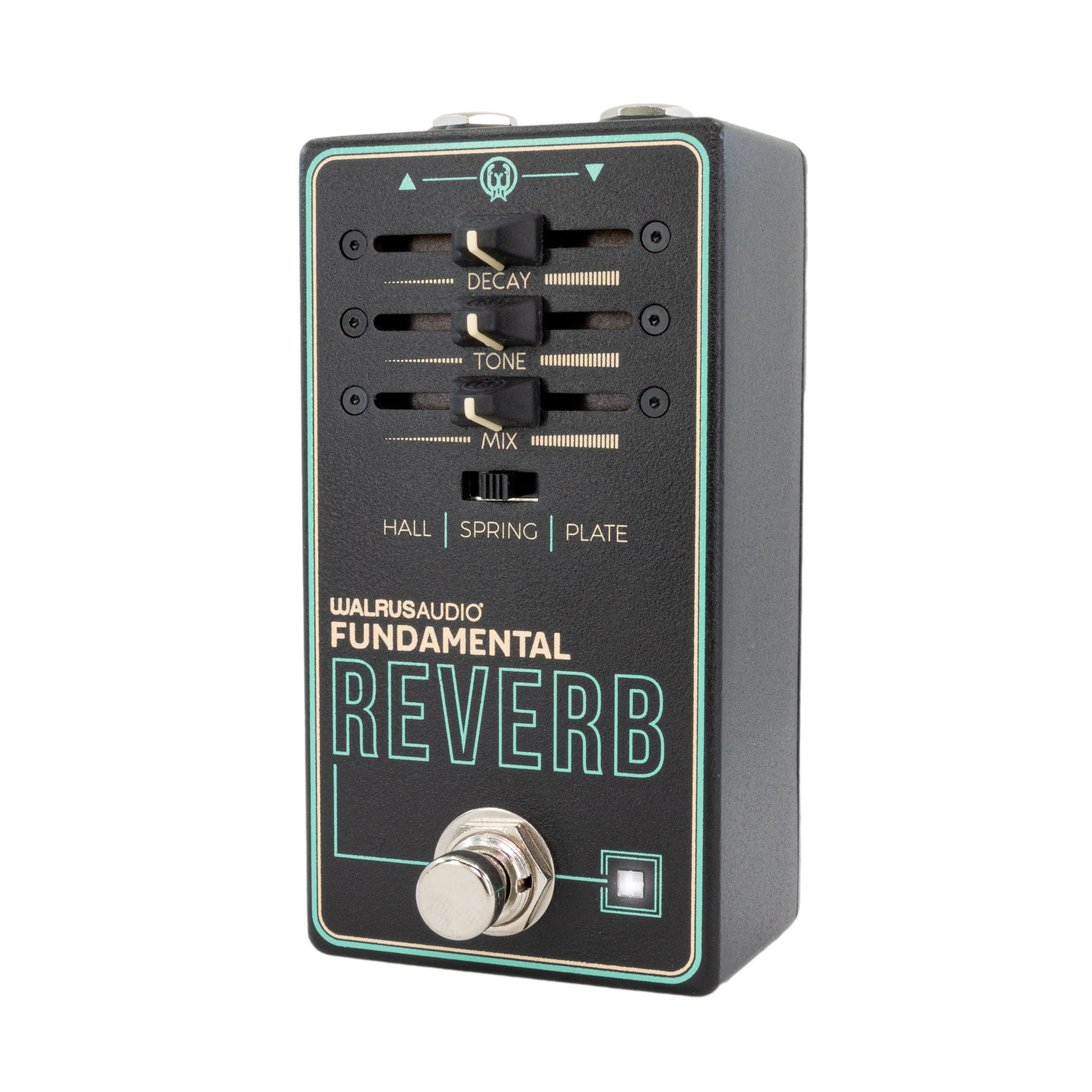 Walrus Audio Fundamental Series Reverb - Image 2