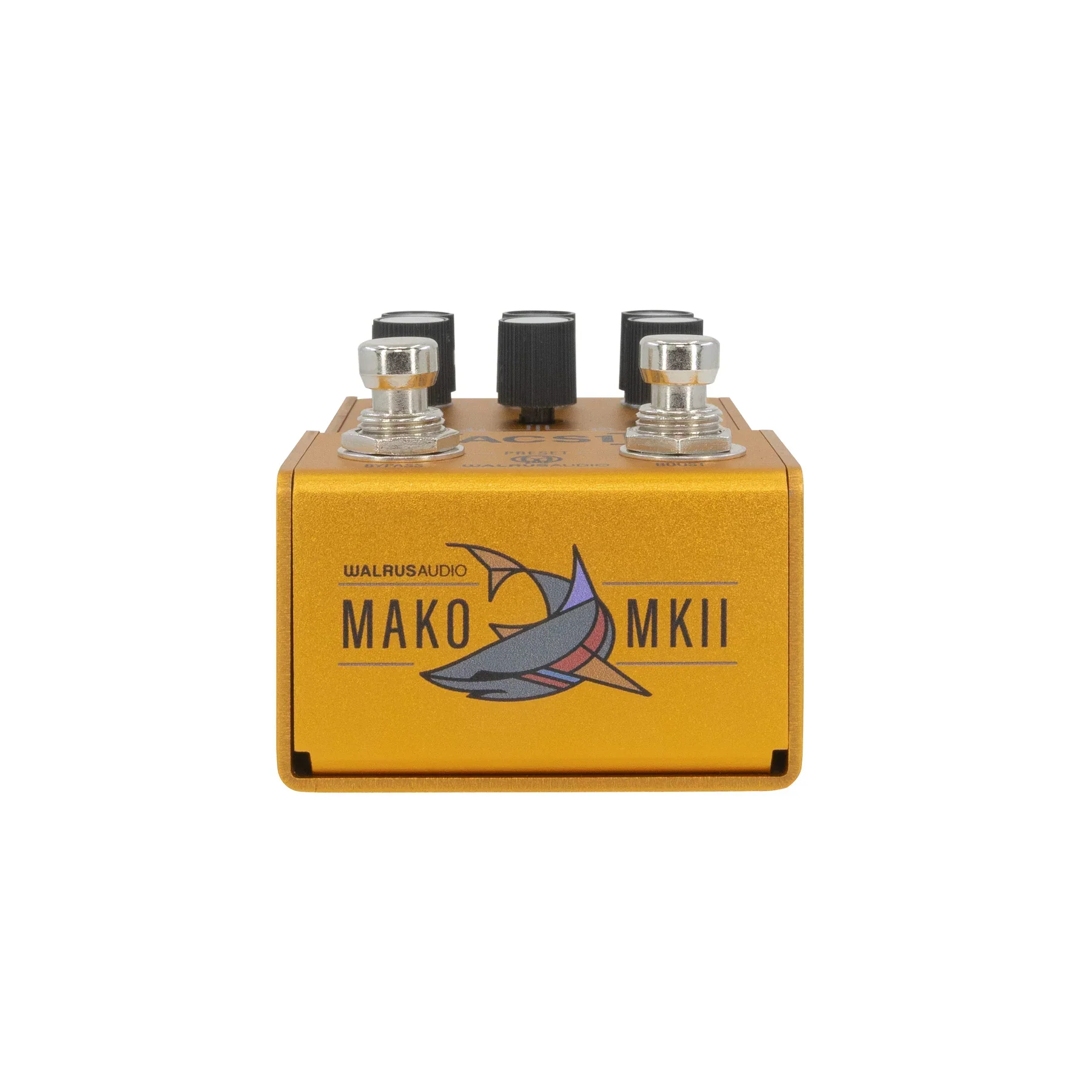Walrus Audio Mako Series MKII: ACS1 Amp + Cab Simulator - Image 5