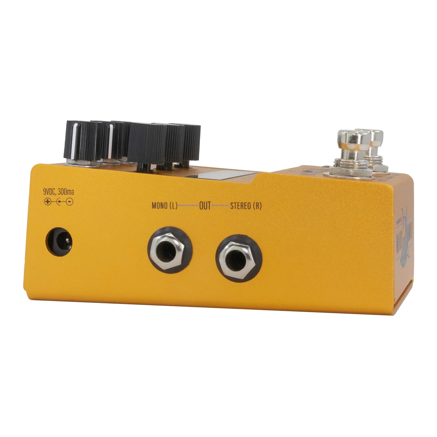 Walrus Audio Mako Series MKII: ACS1 Amp + Cab Simulator - Image 6