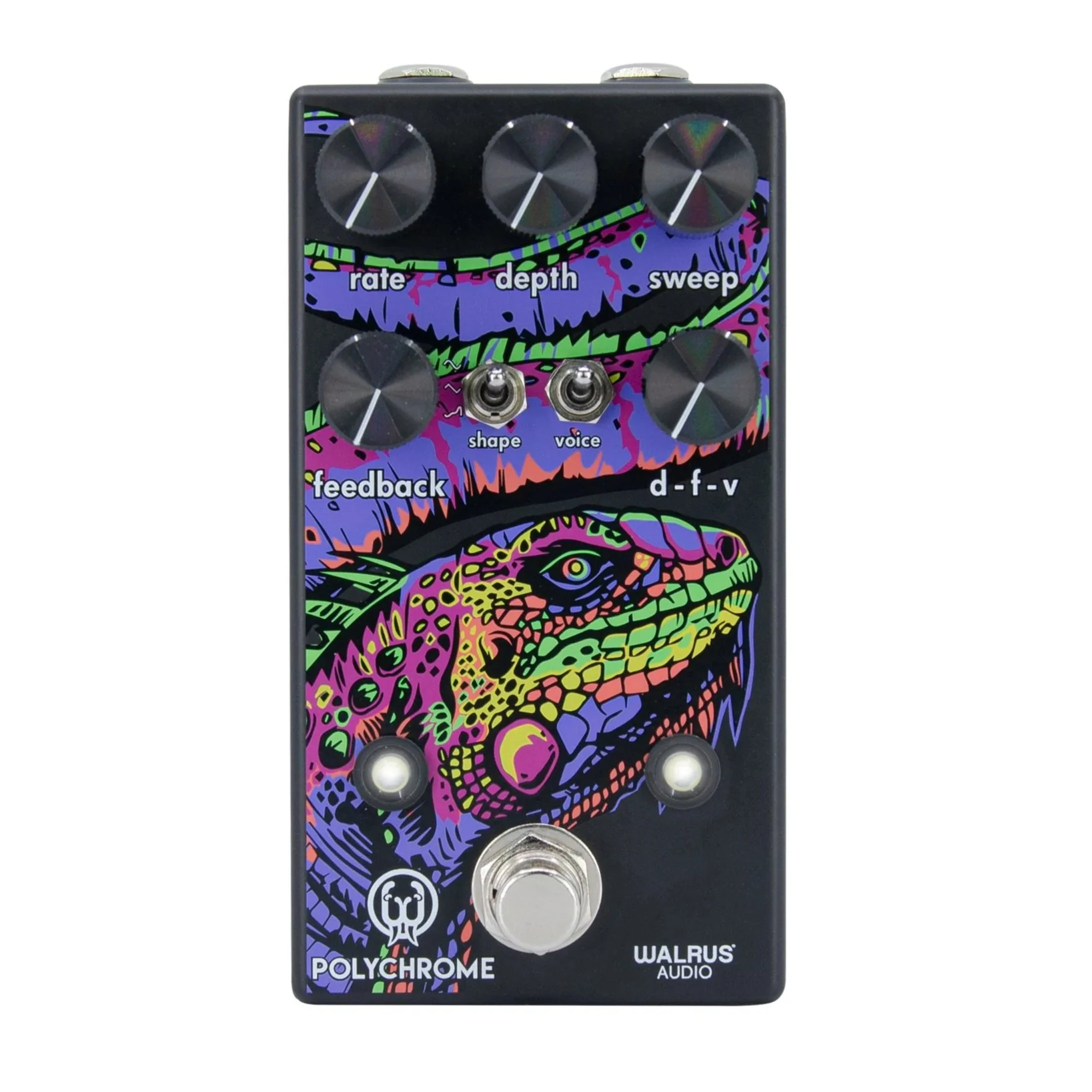 Walrus Audio Polychrome Analog Flanger