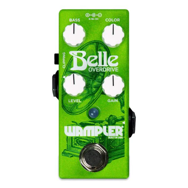 WAMPLER BELLE OVERDRIVE