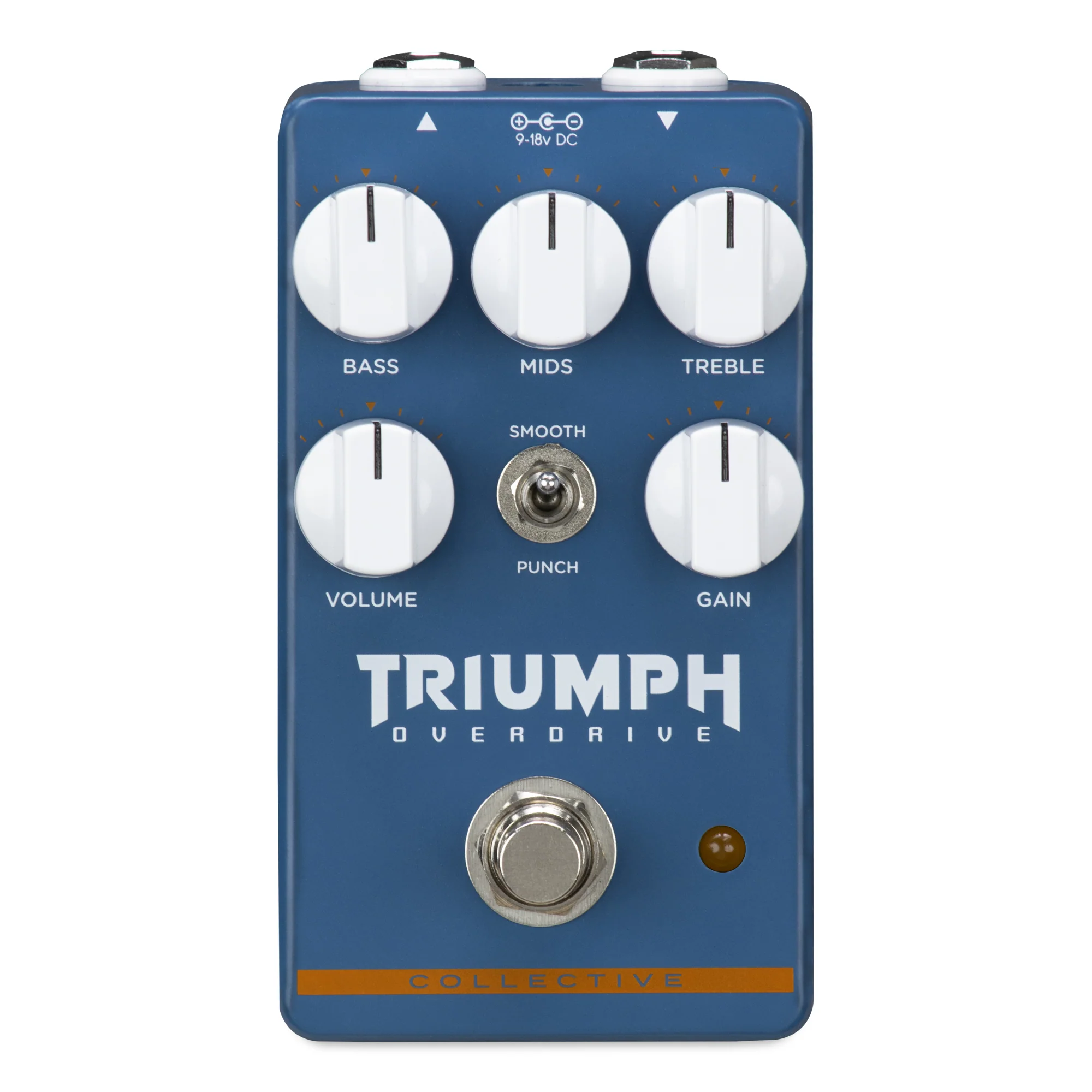 Wampler Collective Series - Triumph Overdrive