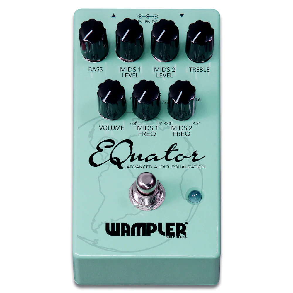 WAMPLER EQuator - Advanced Audio Equalizer