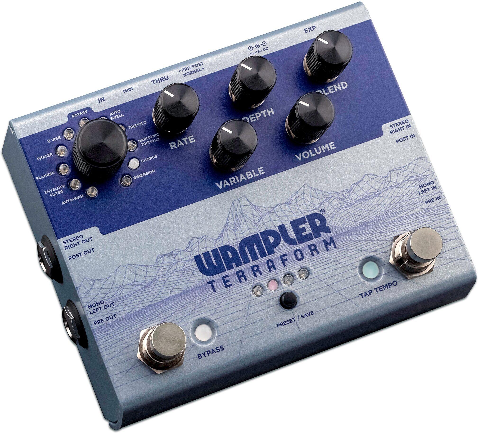 WAMPLER TERRAFORM