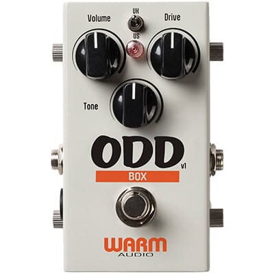 Warm Audio ODD Box
