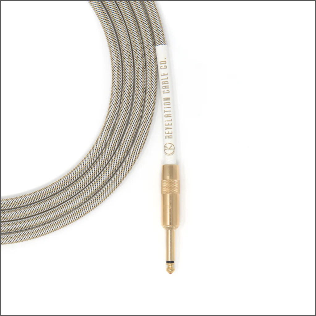 White Gold Tweed - Sommer Sc-Spirit Xxl Straight/Right Angle 10ft