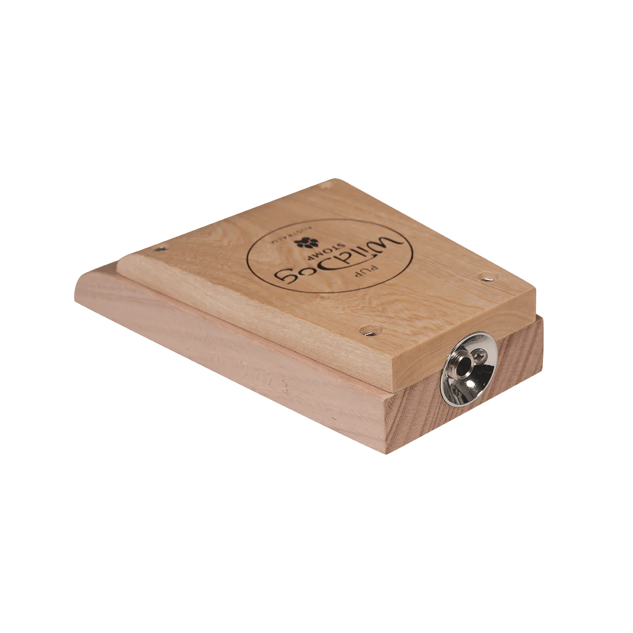 Wild Dog Stomp Box Pup 2 - Image 3