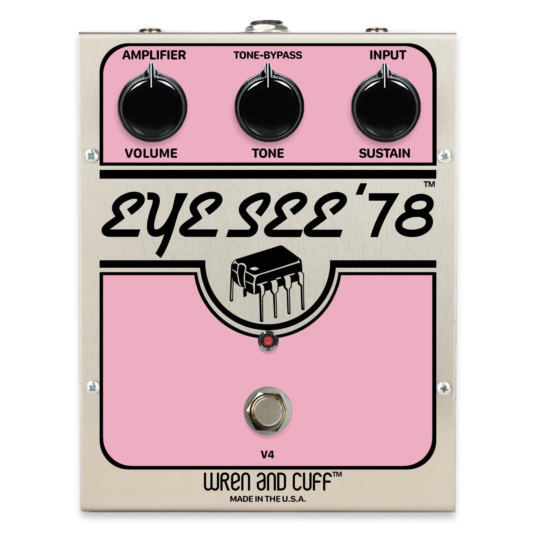 Wren and Cuff Eye See '78 OG