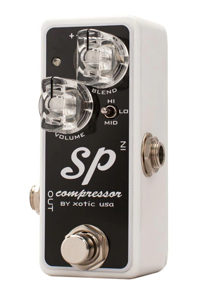 XOTIC EFFECTS SP Compressor