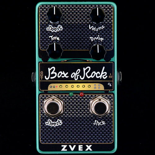 ZVEX BOX OF ROCK VERTICAL