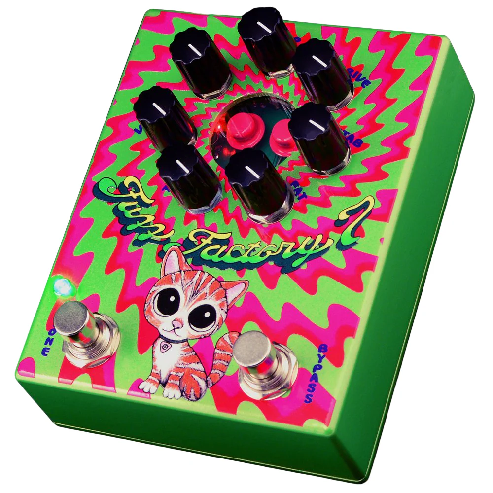 ZVEX Fuzz Factory 7 USA Vexter - Image 2