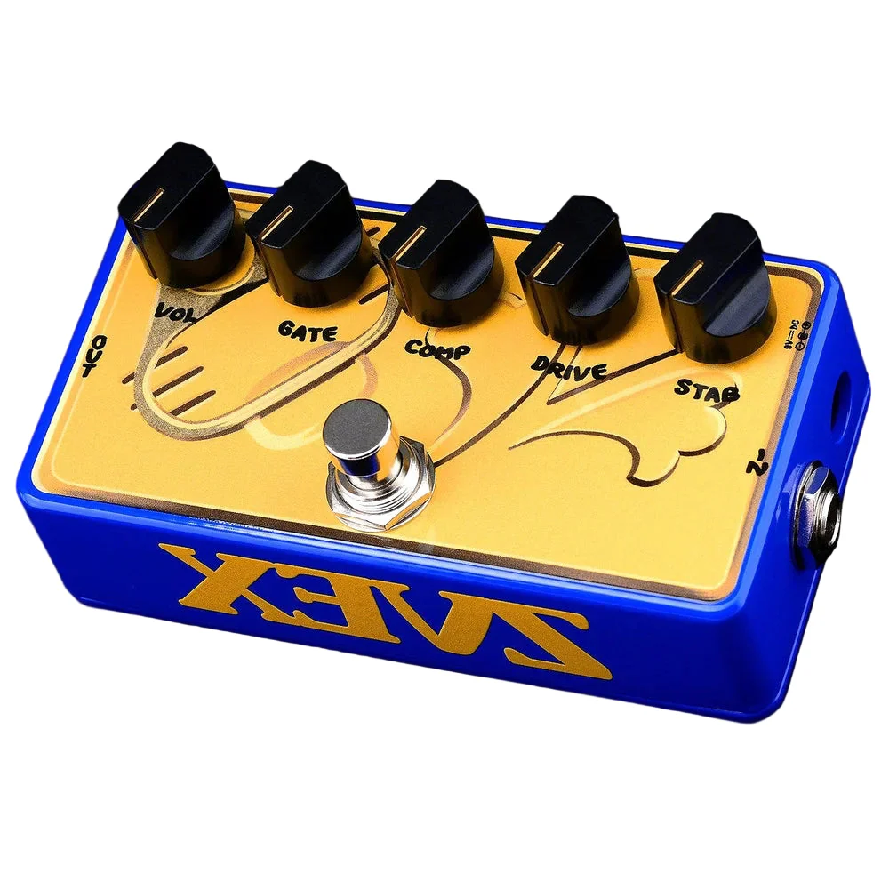 ZVEX MAPS - Reverse Fuzz factory - Image 2
