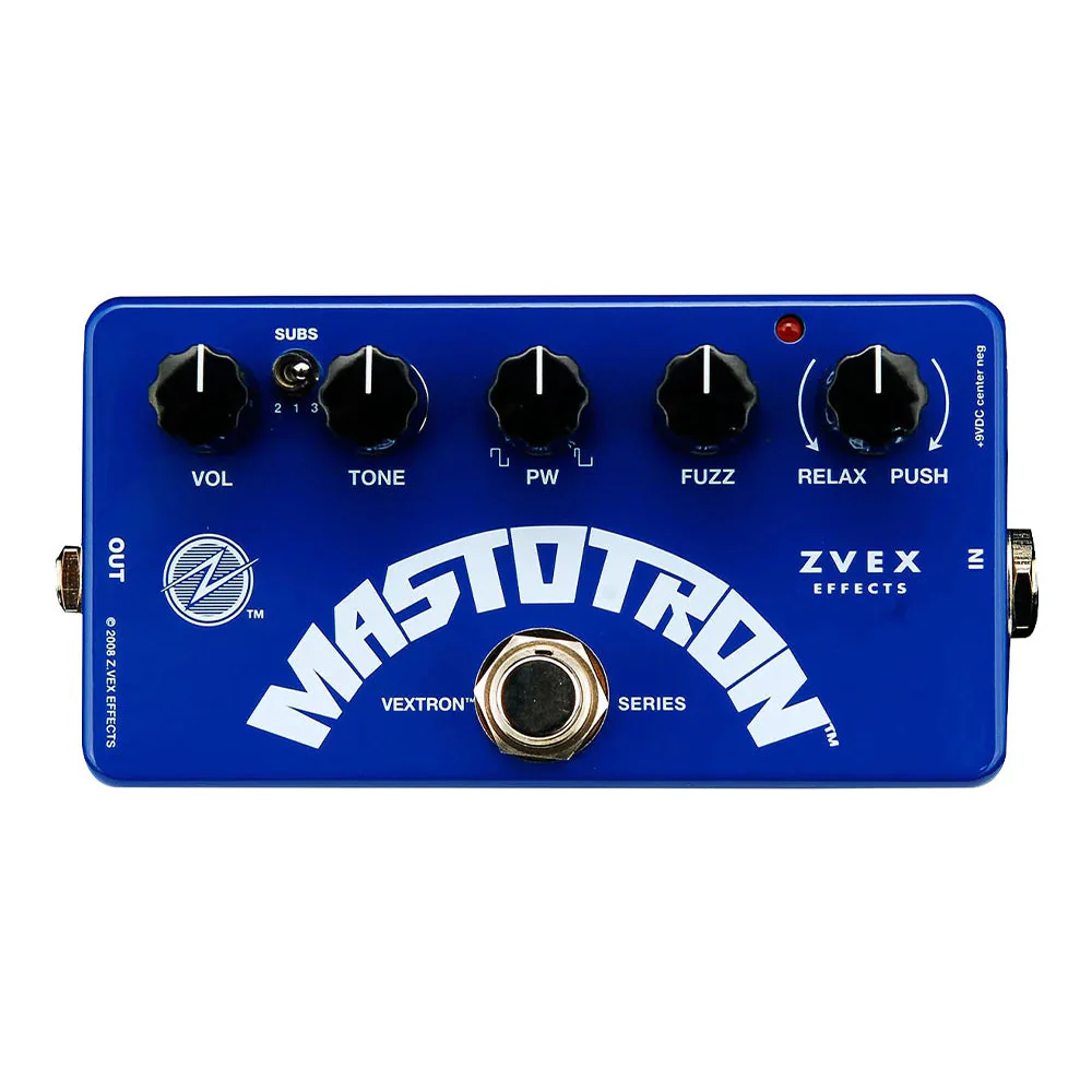 ZVEX Mastotron