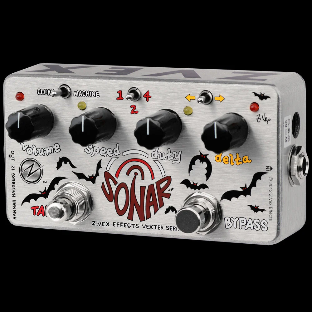 ZVEX Sonar Vexter Series - Image 2