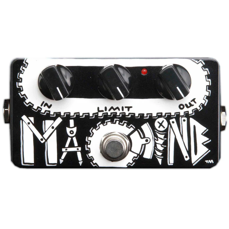 ZVEX Super Machine Hand Paint